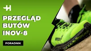 🏃 👟 Przegląd butów Inov-8