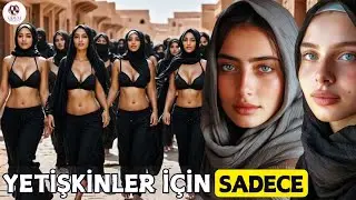 Zihinleri Patlatan Müslüman Paradoksları: Kapalı Geleneklerin Arkasında Gerçek Hayatlarıyla Kadınlar