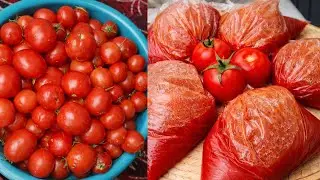 مش هتشتري صلصه طماطم من برا تاني بعد الفيديو دا صلصه الطماطم منغير الوان ومواد حافظه بطعم و لون يجنن