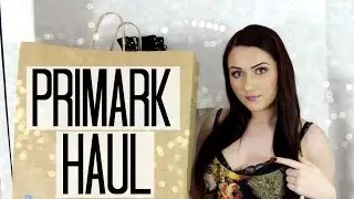 SEPTEMBER PRIMARK HAUL