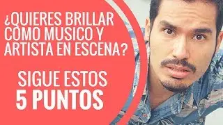 5 Puntos Para Crear Tu Personaje Artístico (Para Cantantes y Músicos)