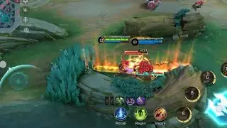 80%attack speed build for SUN#gameplay #mobilelegends #mlbb #gaming #games #indonesia #philippines 