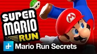 Super Mario Run - Tips & Tricks