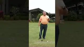 SHORT - Do You Practice and Play Mindless or Mindful Golf? - John Hughes Golf #Golf #golflessons