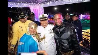 PASTOR CHRIS BIRTHDAY: The Grand Party, Lavish Reception & Top-Notch Displays