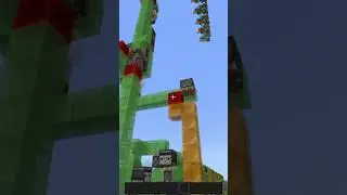 Minecraft bedrock world eater  #minecraft #gaming #shorts