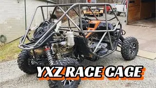 Championship Offroad Legal YXZ Cage