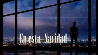 EN ESTA NAVIDAD - VANDER EL 🎧 ✔   Video Lyric