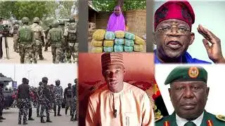 Yanzu Yanzu Sojoji Sun Kama Matar Da Ake Zargi Da Kaiwa Yan Boko Haram Tabar Wiwi