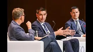 Bridging Boundaries: Accelerating Net Zero through Global Collaboration - ADIPEC 2024 Panel