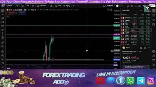 &ldquo;Gold, Silver,  Main Jump Btc Again Manipulation!