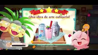 Pokemon Cafe Remix 965 ⭐️⭐️⭐️