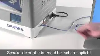 Dremel Idea Builder 3D20: Software updaten