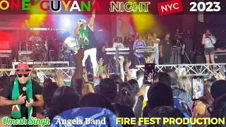 One Guyana Night 2023 NYC (Omesh Singh)