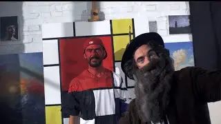 Samoerai & Que - Pure kunst