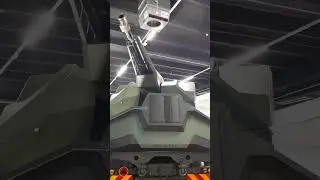 SA-35 🇵🇱 polska odpowiedź na drony i niskie cele powietrzne, czyli samobieżna armata pl na MSPO 2025