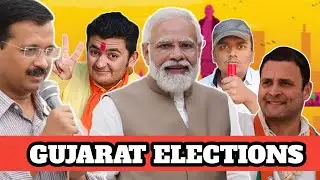 Gujarat Election 2022 | Election Comedy Video | Gujarati Comedy Video | JB Show