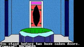 The Demon's Forge [PC DOS] longplay (complete)