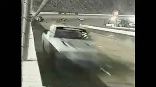 1997 Loadhandler 200 - Ron Barfield Jr, Airborne Crash