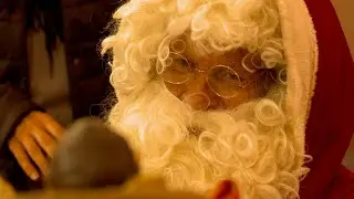 Babbo Natale e la rapina di bambino Gesù - Der Raub des kleinen Jesus