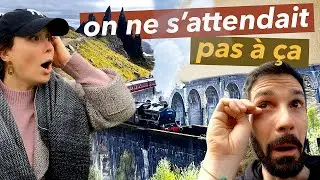 L'ÉCOSSE EN 1 SEMAINE (Harry Potter & More's Version) - xavier del fuego