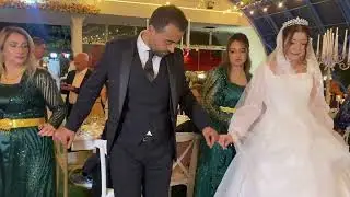 Şahin ailesinin düğünü, Nurefşan & Kadir, İstanbul