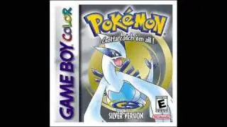 Pokemon Gold & Silver Music - Pokemon Lab