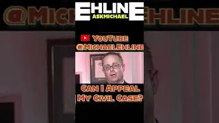 ⚖️🔍 Can I Appeal My Civil Case? Personal Injury Lawyer Reaction Video 🤔💼  #legaldiscussion #police