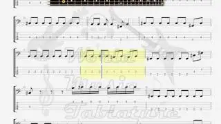 DF Forum Members   Departure BASS GUITAR TAB