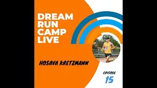 Hosava Kretzmann: Live from Dream Run Camp, Hopi/Diné runner and Flagstaff local!