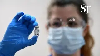Britain issues anaphylaxis warning on Pfizer vaccine after adverse reactions