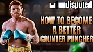 Become A Counter Punch Expert On UNDISPUTED