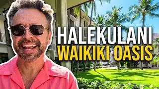 Оазис Халекулани в Вайкики