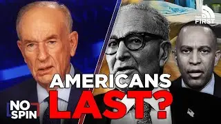 Democrats Are Demanding Free Healthcare for Illegal Migrants