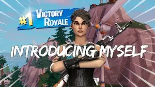 Introducing Myself