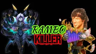 No more Time Out Rambard | Castle Clash