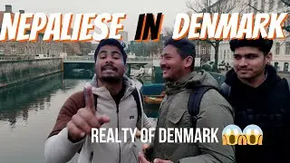 Nepalese Student living in Denmark #vlog  #trending