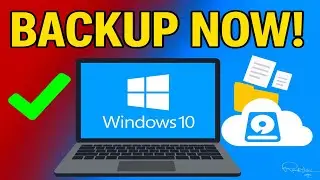 ✅ Don&rsquo;t Lose Your Data! Learn How to Backup Windows 10 (Quick & Easy)