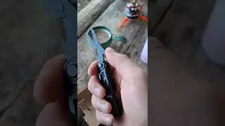 Gerber Armbar Scout unboxing and first look. #edc #gerber #multitool