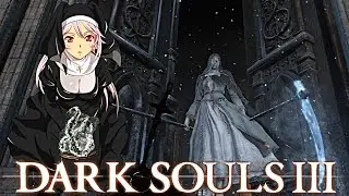 Dark Souls 3 - Sister Friede cosplay