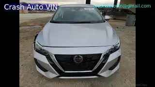 3N1AB8CVXNY315876 Nissan 2022 Sentra Sv 2022