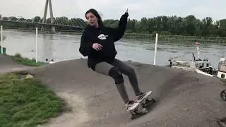 Ola Koskiniotis | Rehab from injury | SkatePro.com