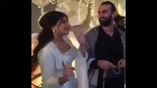 حفل خطوبة مينا الشيخلي