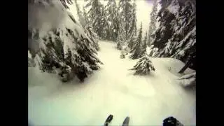 VertFest Ski Demo - 2014