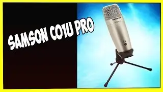 Unboxing - SAMSON C01U PRO