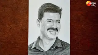 Maniraj Pawar Timelapse Drawing