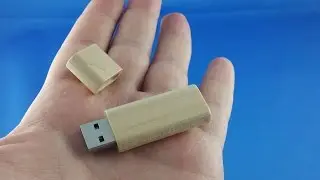 ✅ 2$ Wood Usb Stick Flash Drive Disc from AliExpress Unboxing haul euro app 🔝 Haul Unbox Therapy