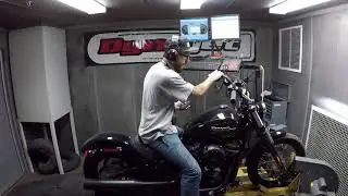 How Much Power Does The 2018 Harley-Davidson Softail Street Bob Make?