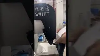 SWTAT/SWIFT Automatic Cable Tie Tool for small space