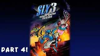 Sly 3: Honor Among Thieves (RPCS3) - Part 41 - X Marks the Spot